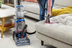 Shampouineuse PowerWash Compact Pet 600W nettoyage taches odeurs animaux canapé tissu tapis moquette