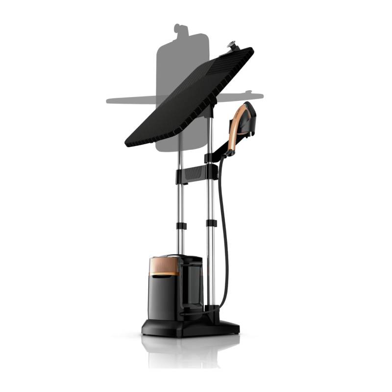 Solution de défroissage Ixeo Power QT2020C0 2170 W pression 5,8 bar planche Smartboard 3 positions
