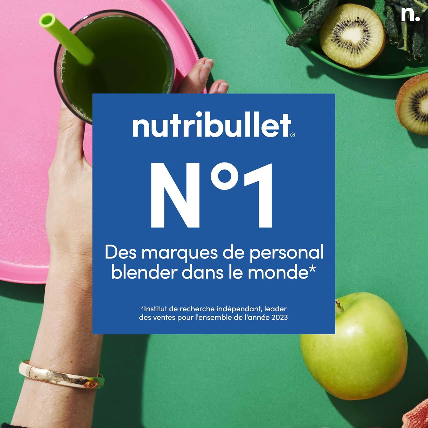 Blender électrique Pro 1200 NB120MB 1200 W multifonction smoothie broyeur verres 700 ml et 900 ml noir