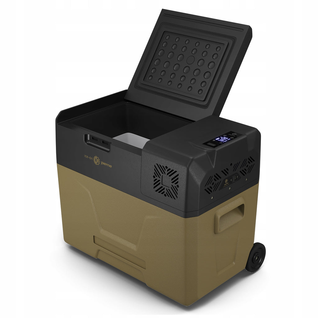 Lodówka Kompresorowa Elektryczna Zamrażarka Samochodowa Expedition 40 12V 24V energooszczędna kompaktowa
