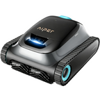 Robot piscine Scuba S1 nettoyage sol parois ligne eau 240 min filtration fine navigation intelligente app