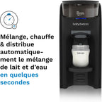 Préparateur biberons Formula Pro Advanced mélange eau chaude poudre automatiquement
