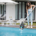 Automatyczny bezprzewodowy odkurzacz basenowy Scuba SE inteligentny robot do czyszczenia basenu