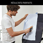 Solution de défroissage Ixeo Power QT2020C0 2170 W pression 5,8 bar planche Smartboard 3 positions