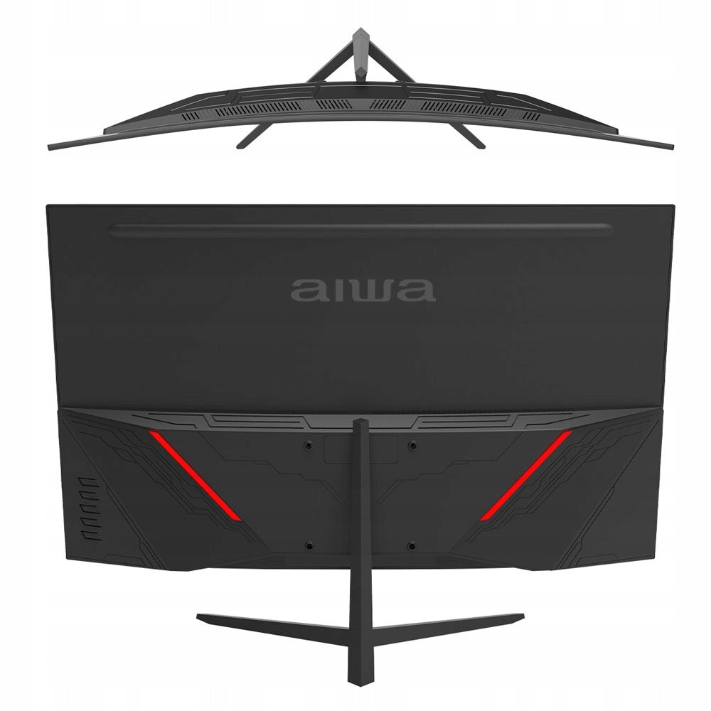 Monitor gamingowy MF270K-V G2 27 cali zakrzywiony VA LED Full HD 1920x1080 144Hz 5ms HDMI VGA VESA 100x100