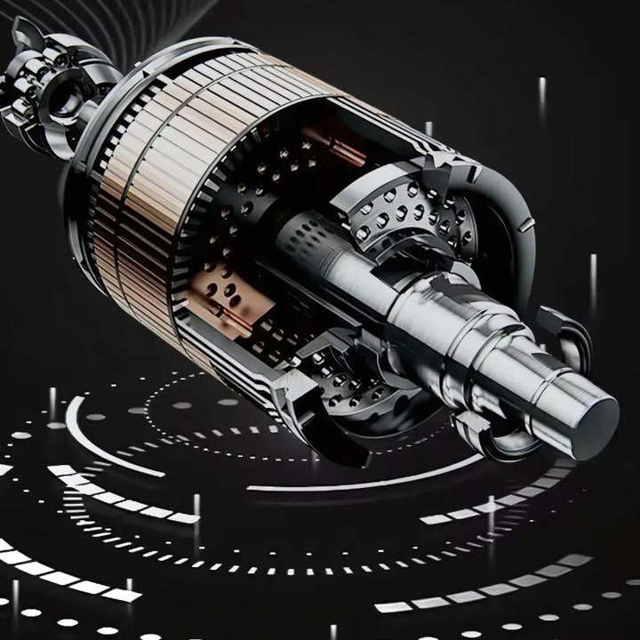 Suszarka do włosów Forte Pro 2020H 2150W jonizacja 3 temperatury 3 prędkości z dyfuzorem i 2 szczotkami