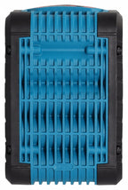 Akumulator Li-Ion DED6937 SAS+ALL 18 V 8 Ah do elektronarzędzi z 3-stopniowym wskaźnikiem LED ogniwa 21700