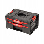 Profesjonalny nowoczesny mobilny zestaw szuflad na platformie kołowej do warsztatu Pro Drawer Workshop Set2