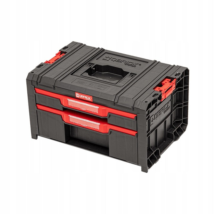 Profesjonalny nowoczesny mobilny zestaw szuflad na platformie kołowej do warsztatu Pro Drawer Workshop Set2