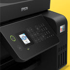 Imprimante multifonction A4 Wi-Fi EcoTank ET-4800 jet d’encre couleur avec réservoirs d’encre et chargeur automatique de documents
