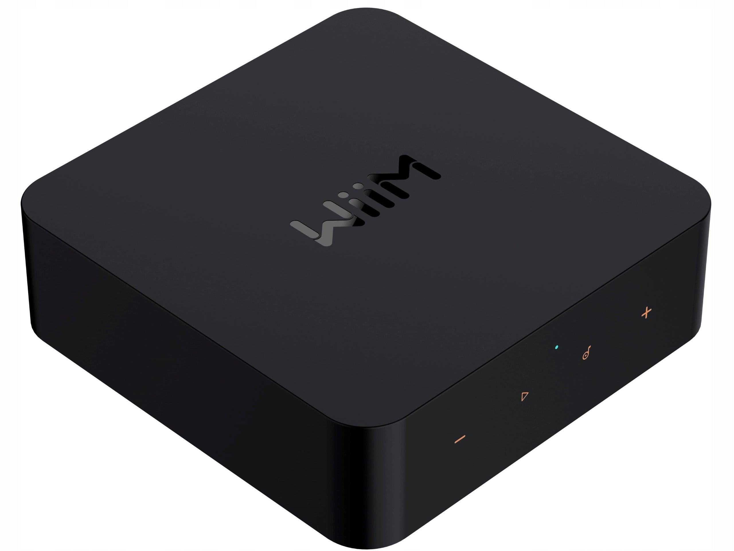 Network Audio Streamer Pro Plus Hi-Res 24 Bit 192 kHz Wi-Fi Bluetooth AirPlay 2 Spotify Connect TIDAL Connect