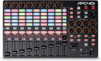 Contrôleur MIDI USB APC40 MKII 40 pads RGB avec 9 faders 8 boutons Ableton Live pour production musicale 1,8 kg