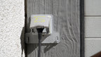 Prise de recharge véhicule électrique Green'up Access 16A 230V avec patère et interrupteur différentiel