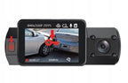 Wideorejestrator samochodowy N2S QHD 1440P GPS kamera przednia i wewnętrzna Sony IMX335 tryb nocny