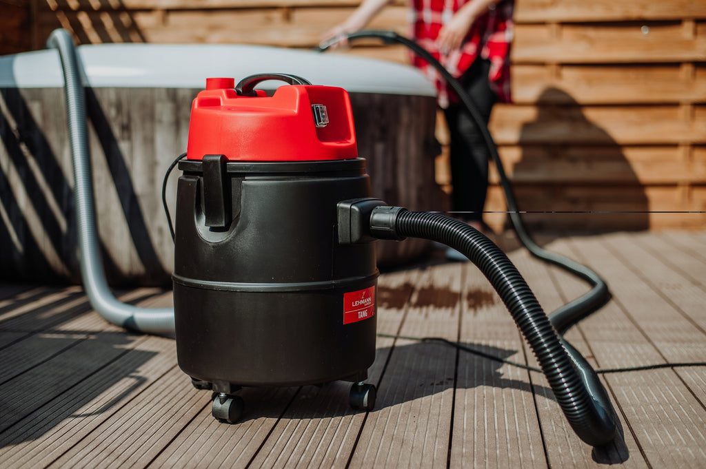 Skuteczny Automatyczny Odkurzacz Basenowy Do Czyszczenia Basenu 1400W 30L Solidna Konstrukcja