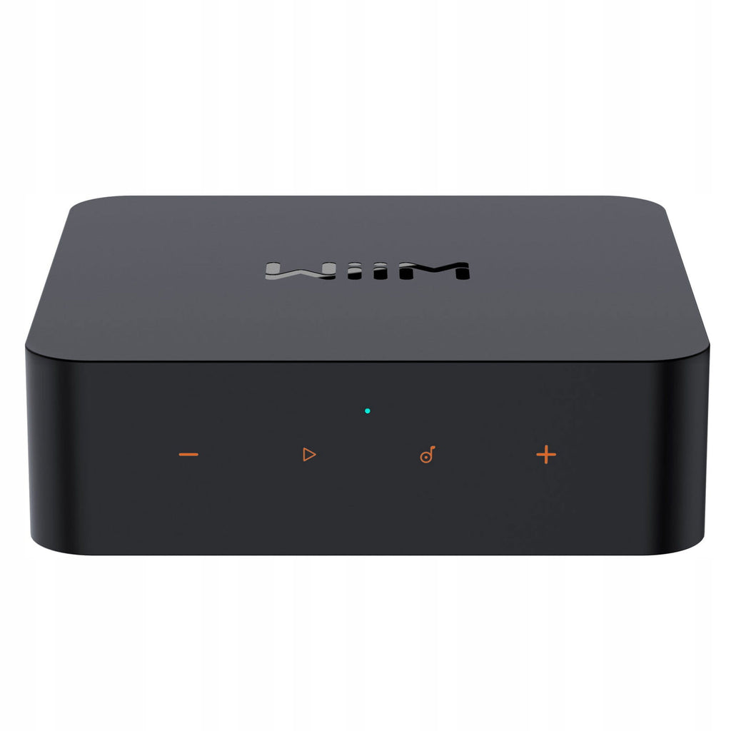 Network Audio Streamer Pro Plus Hi-Res 24 Bit 192 kHz Wi-Fi Bluetooth AirPlay 2 Spotify Connect TIDAL Connect