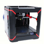 Drukarka 3D 210x210x210mm z Podgrzewanym Stołem i Wyświetlaczem Idealny Prezent Edukacyjny dla Dzieci i Dorosłych