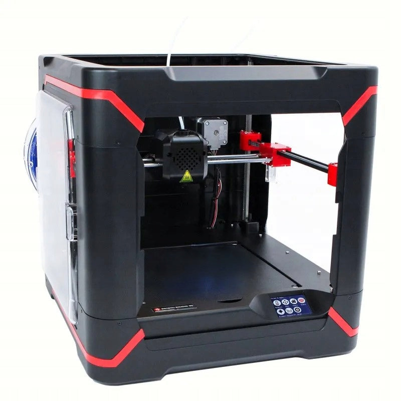 Drukarka 3D 210x210x210mm z Podgrzewanym Stołem i Wyświetlaczem Idealny Prezent Edukacyjny dla Dzieci i Dorosłych
