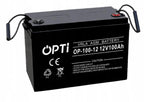Silnik elektryczny zaburtowy Protruar 1.0 R2 65lbs 12V 600W z akumulatorem AGM 100Ah i ładowarką