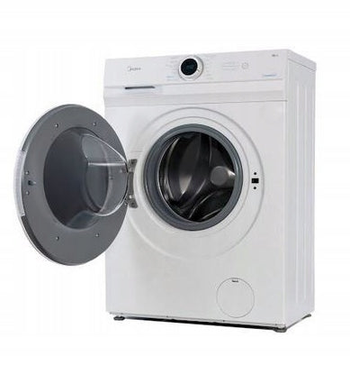 Pralka slim 40cm biała 6kg 1000obr 14prog wyświetlacz cyfrowy wolnostojąca model MF100W60WPL