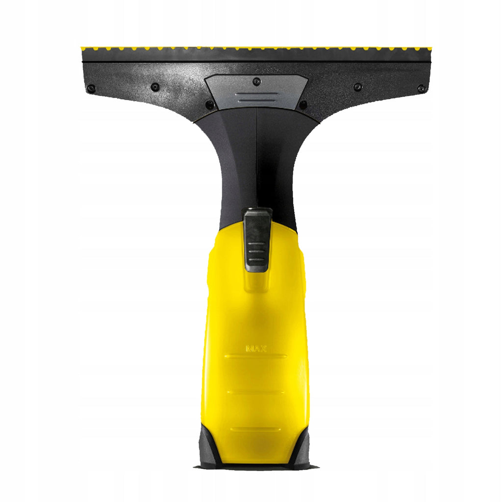 Akumulatorowa ściągaczka do okien WV2 Premium Black Edition 28 cm z pojemnikiem na wodę 100 ml