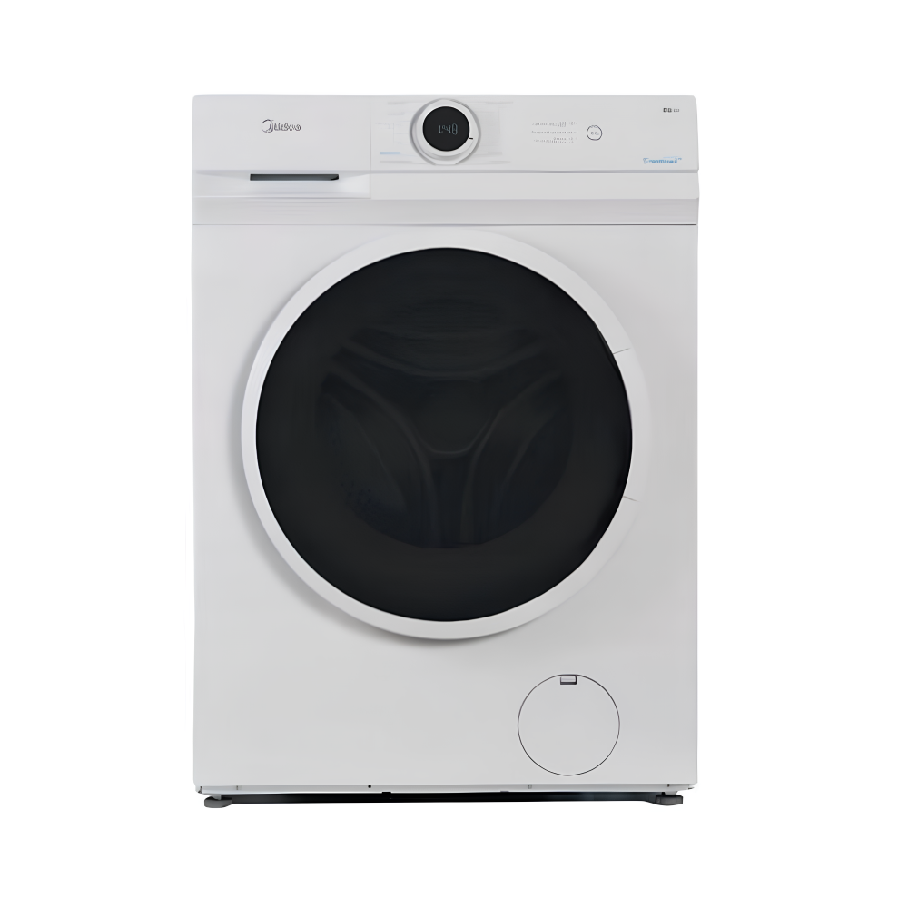 Pralka slim 40cm biała 6kg 1000obr 14prog wyświetlacz cyfrowy wolnostojąca model MF100W60WPL