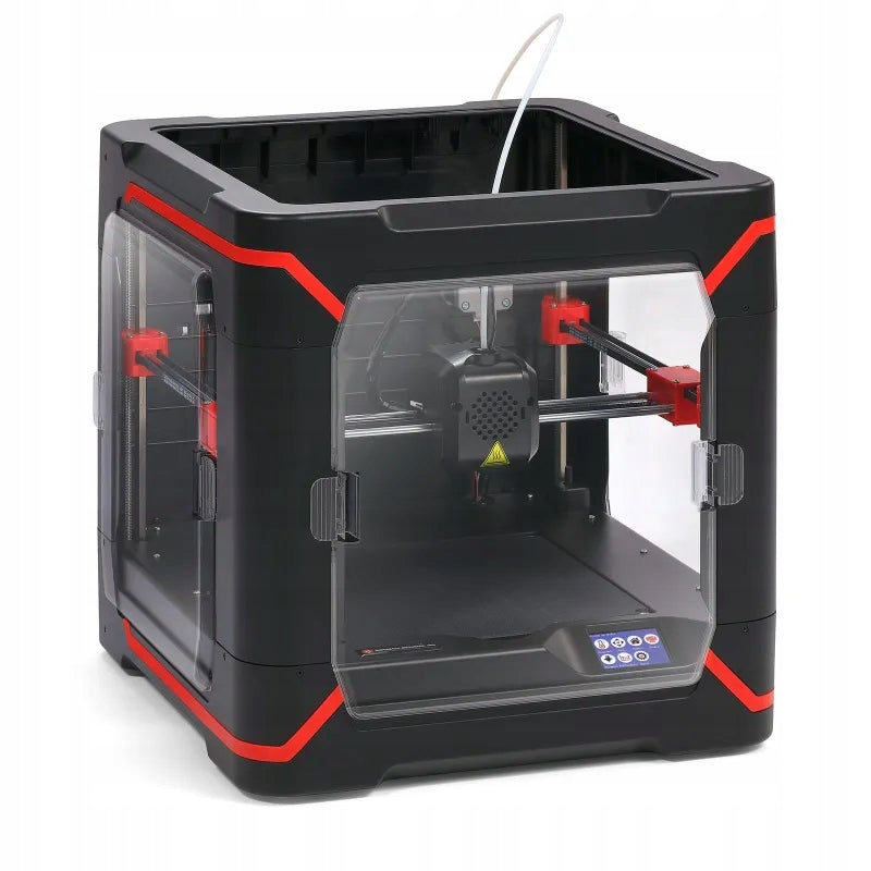 Drukarka 3D 210x210x210mm z Podgrzewanym Stołem i Wyświetlaczem Idealny Prezent Edukacyjny dla Dzieci i Dorosłych