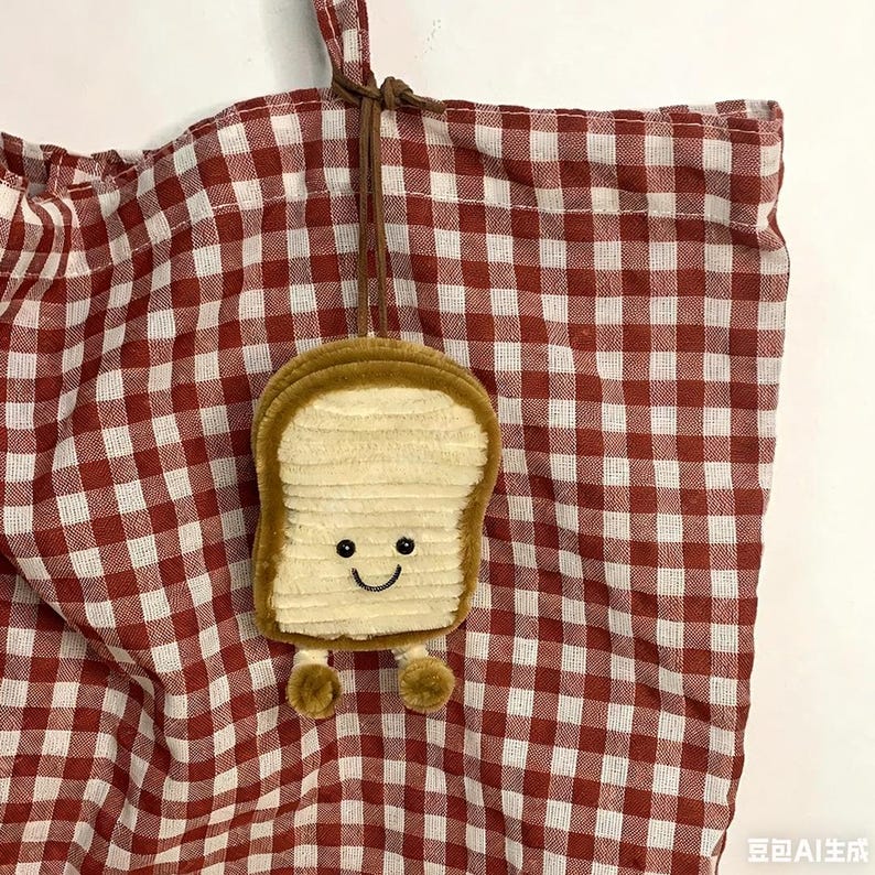 Zestaw DIY do czyszczenia fajek Baking Series – 2 sztuki, zawieszki do torebki, motyw pieczenia