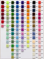 8 mm Super Dense Pipe Cleaner 30 cm, 100 szt., DIY Kwiaty Stem Chenille Stem, 104 kolory