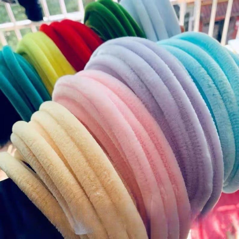8 mm Super Dense Pipe Cleaner 30 cm, 100 szt., DIY Kwiaty Stem Chenille Stem, 104 kolory